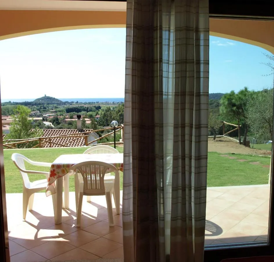 Villa LE DOMUS DE CHIA_Tipo A 0*, Chia Italia